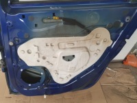 Дверь полный задний  правый peugeot 308 2 t9 sw универсал замок молдинг подъемник Цена, фото thumb