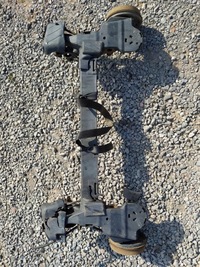 фото thumb №6, Peugeot 208 oś подвеска задняя балка