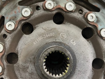 фото thumb №7, Hyundai tucson iii 2.0 crdi колесо двухмассовый сцепление 41100-24480 комплектные