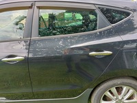 фото thumb №1, Kpl. двері ліва задня hyundai ix35 колір 1k
