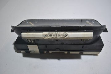 фото thumb №7, Спидометр манометр vw golf iii 1h6919860hx