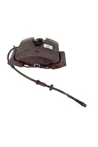 фото thumb №1, Audi a6 c7 суппорт тормозной левый перед 4g0105ak tdi 320mm