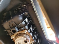 фото thumb №8, Панель роздавальна подушка пасажира mini cooper f55 f-55 uk