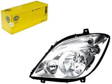 фото thumb №1, Фара mercedes sprinter 3,5-5t 06.06- pr h