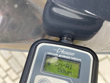 фото thumb №13, Капот крышка двигателя passat b8 2014-2019 li7f