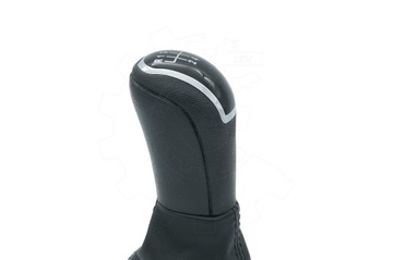 фото thumb №11, Ручка зміни коробки передач skoda fabiai 1.4 12.99-03.08 6y0711693