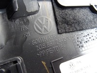 фото thumb №9, Vw polo 2g рестайлінг r-line захист обшивка стійка праві 2g4868312a 2g486244