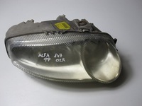 фото thumb №1, Лампа передня права alfa romeo 147 02r матова