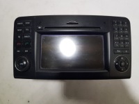 Купити Радіо cd навігація comand mercedes ml w164 gl x164 рестайлінг  1649002401, фото thumb