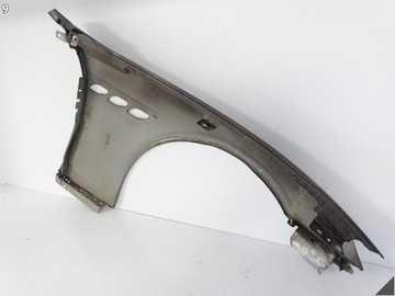 фото thumb №10, Maserati quattroporte vi 6 m156 13-24 рестайлинг крыло fender левый перед