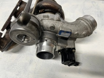 фото thumb №4, Volvo v90 t8 гібрид турбонагнітач турбіна 31459815 xc90 xc60 v60