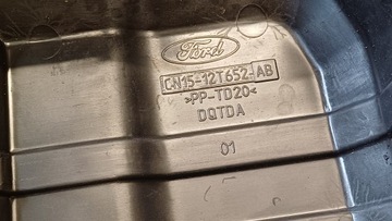 фото thumb №3, Ford ecosport защита корпус акумулятора cn15-12t652-ab