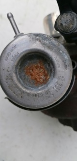 фото thumb №13, Renault trafic iii vivaro 1.6dci 16r. турбонагнетатель 54389700005