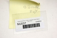 фото thumb №5, Mj037 skoda octavia iii боковина дверь левый зад sw