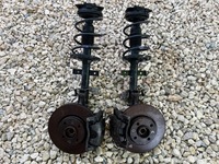 фото thumb №1, Renault clio iii modus поворотна опора амортизатор праві