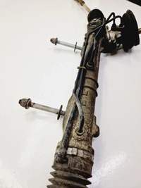 фото thumb №7, Citroen c4 ii 2015 трансмісія кермова / рейка рульова