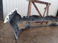 Renault megane 3 3 13- бампер перед передний 620220055r Киев, фото thumb