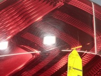 Фара задня ліва зовнішня citroen c4 15-17 оригінальний номер 9808624480 Ціна, фото thumb