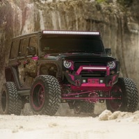 фото thumb №11, Фара робочий afterpartz d4 led 234w - outlet sama лампа !