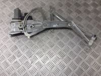 фото thumb №1, Механізм скло правий перед astra h 13100418