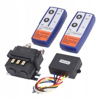 фото thumb №16, Реле лебідка 250a водонепроникний реле