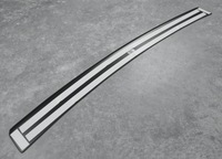 фото thumb №8, Накладка молдинг защитная na задний бампер do opel crossland x 2017-