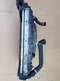 фото thumb №7, Bmw 1 e87 3 e90 1.6i 1.8i бензин комплект радиатор