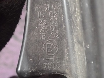 фото thumb №9, Hyundai купе ii 01-05 лампа зад правая 924022cxxx