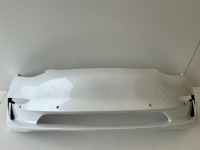 фото thumb №1, Tesla 3 бампер перед 1530700-04-c оригинал