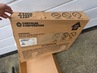 фото thumb №6, Soft top м'який дах jeep wrangler 2 двері 2006-2018