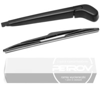 фото thumb №12, Важіль двірники з щітка зад ford focus ii хетчбек 2004-2010 3202rwt1