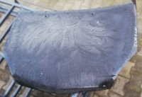 Купити Капот кришка передня двигуна renault clio 2 рестайлінг, фото thumb