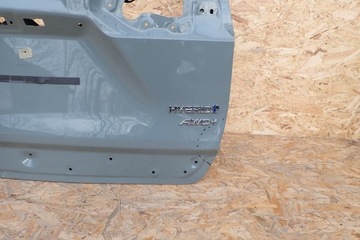 фото thumb №11, Крышка багажника зад задняя toyota rav4 5 v 2019-