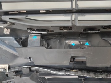 фото thumb №15, Бампер переднее перед peugeot 508 i 1 рестайлинг led