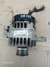 Генератор оригинал alfa romeo 159 1.9 jtdm Доставка, фото thumb