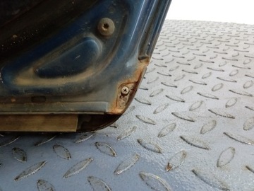 фото thumb №7, Audi a4 b6 avant двері зад праві задні lz5w