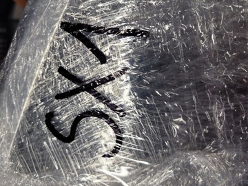 фото thumb №9, Mercedes glc x253 a253 стекло кузовная левая задняя левый зад a2536703501