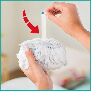PAMPERS БРЮКИ 6 ПОДГУЗНИКОВ БРЮКИ 176 ШТ.