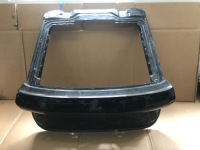 фото thumb №1, Bmw x6 g06 кришка багажника задня задня + молдинг карбон