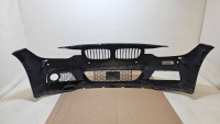Бампер перед передний решётка решётки радиатора bmw 3 f30 f31 m-pakiet 8054128 с Разборки, фото thumb