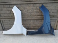 фото thumb №1, Ford focus mk4 mk 4 крыло левый передний