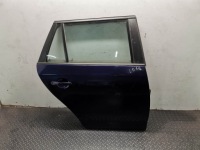 фото thumb №1, Двері правий задня vw golf vi kombi код лакофарбового покриття ld5q