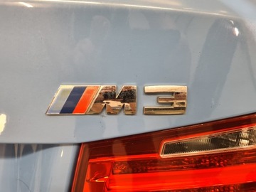 фото thumb №5, Bmw f80 m3 кришка зад камера b68