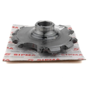 Колесо сварное II Sipma Z279 Z569 527007063000