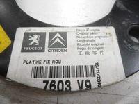 фото thumb №7, Захист колеса запасного citroen jumper оригінальний номер 7603.v9