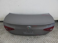 фото thumb №8, Alfa romeo giulia крышка багажника задняя задняя