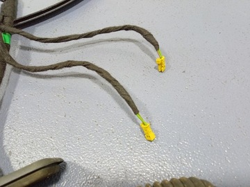 фото thumb №5, Mercedes s класс w222 длинный жгут дверь правый зад a2225403911