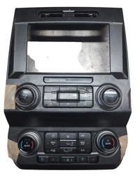 фото thumb №1, Панель радио кондиционера ford f150 2017-2020