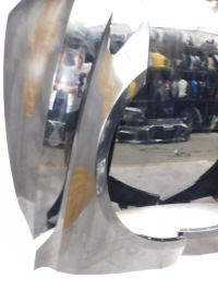 Audi a7 c8 4k8 s line перед бампер лампи капот pas крила matrix Недорого, фото thumb