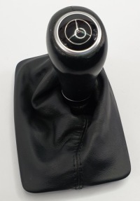 фото thumb №1, Чохол ручка перемикання передач mercedes glk x204